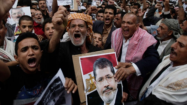 Egypt's Muslim Brotherhood rejects transition plan