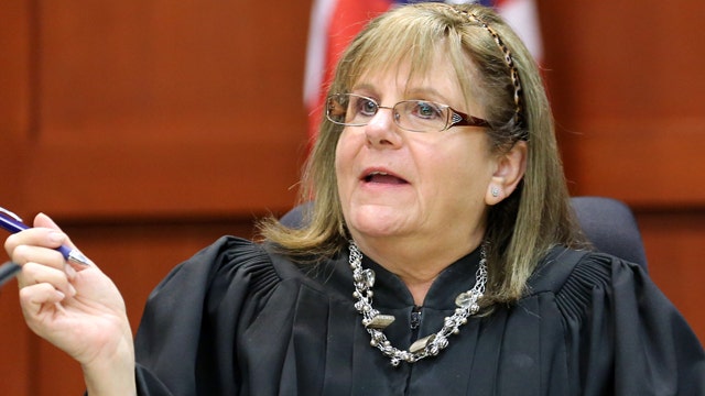 Judge walks out on attorneys in Zimmerman trial