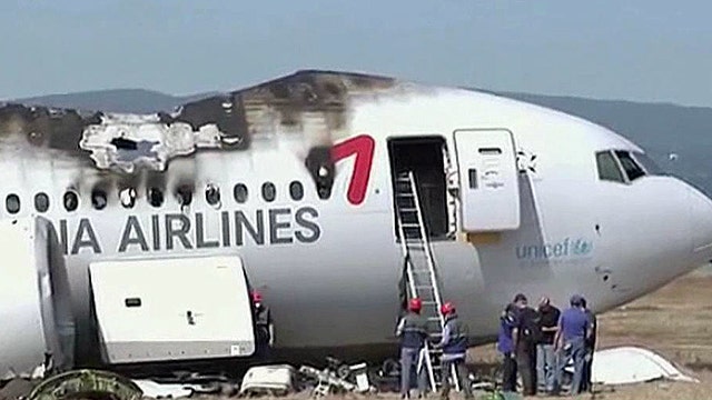 NTSB: Asiana pilot instructed passengers not to evacuate