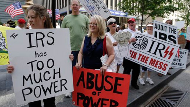 IRS bracing for $3 billion in payback for abuse of power
