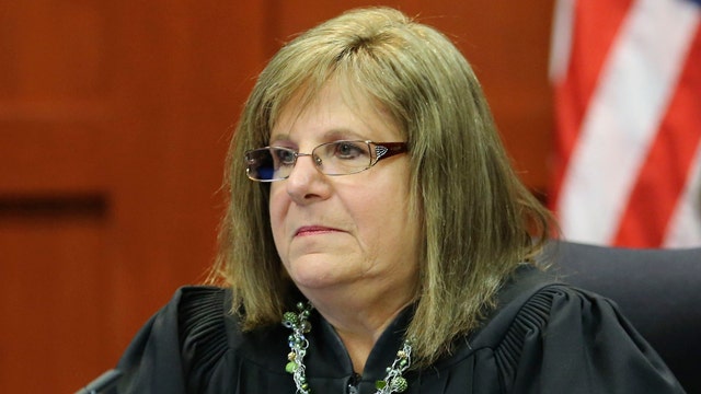 Zimmerman trial judge too tough?