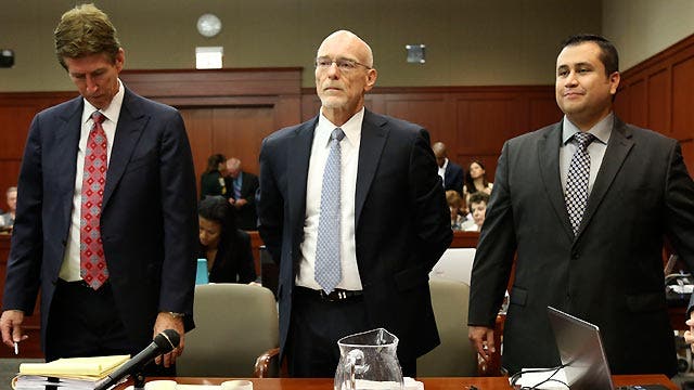 Defense rests in Zimmerman murder trial