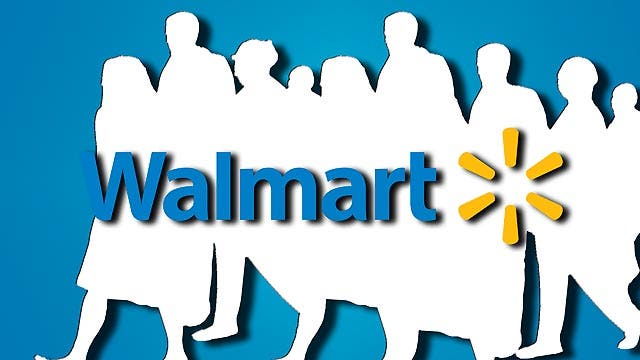 Power struggle between D.C. politicians and Walmart