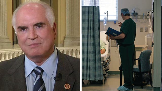 Rep. Kelly: Health care law 'doesn't make sense'