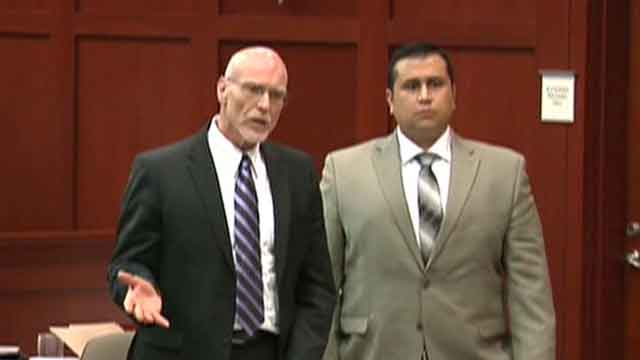Zimmerman defense winds down case in murder trial