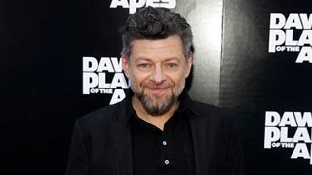 Serkis: 'Apes' poses questions, pushes envelope