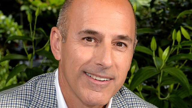 Why Matt Lauer's 'mom' question resonates