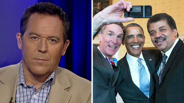 Gutfeld: Photo-op president 'not interested in photo-ops'