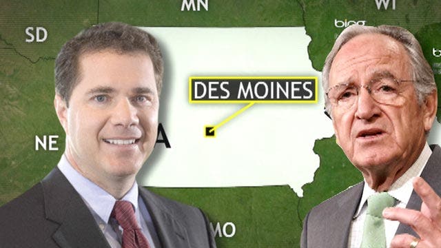 Power Play Political Pros: 2014 Iowa Senate Race