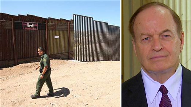 Sen. Shelby: We ought to enforce our borders