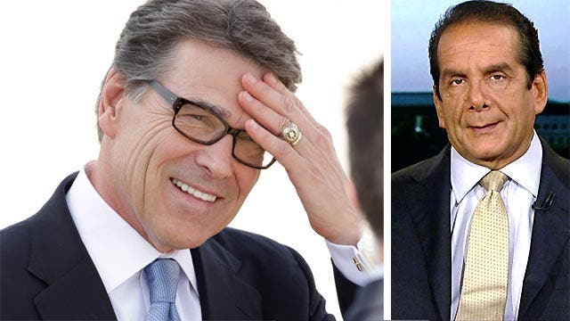 Krauthammer: Rick Perry a possibility in 2016