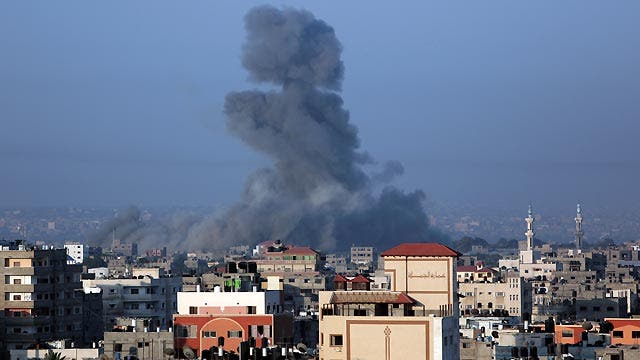 Turmoil escalates in Israel and Gaza