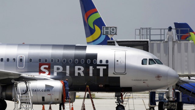 Spirit Airlines rewarding customers who tweet complaints