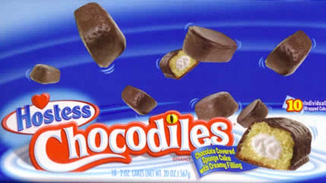 After the Show Show: Chocodiles 