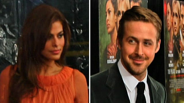 Ryan Gosling and Eva Mendes expecting