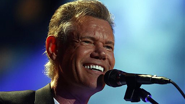 Randy Travis suffers stroke, remains in critical condition