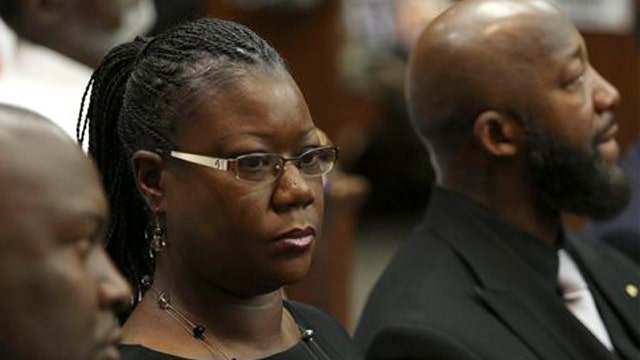 Trayvon Martin's family hopeful after closings?