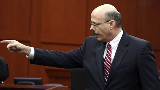 Zimmerman trial: Day 23 - Prosecution makes case to jury