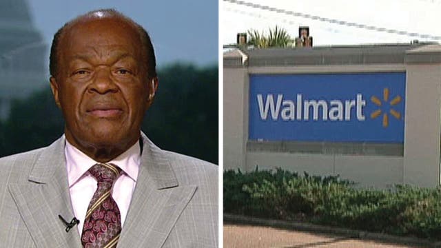 Marion Barry: 'You don't get a job at any price'