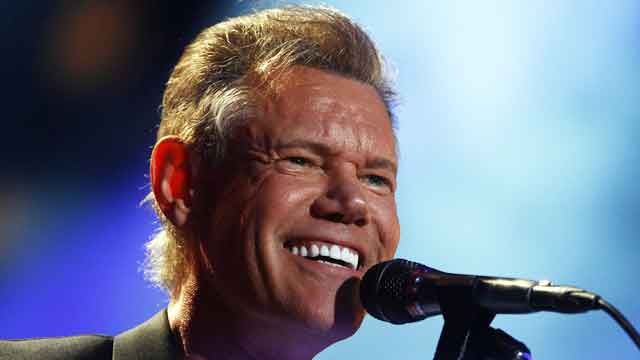 Singer Randy Travis rushed into emergency surgery