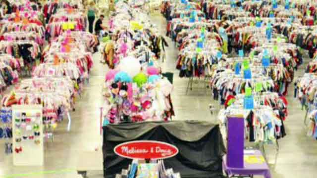 Consignment company facing battle with Labor Department