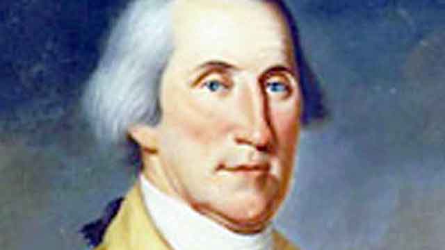 George Washington presidential library plans announced