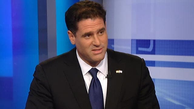 Israeli ambassador to US: We have to protect our population