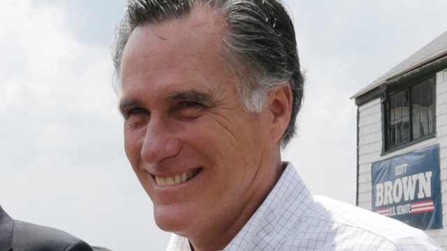 Mitt Romney downplays 2016 White House ambitions