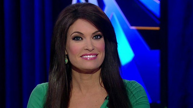 Kimberly Guilfoyle on the greatness of America