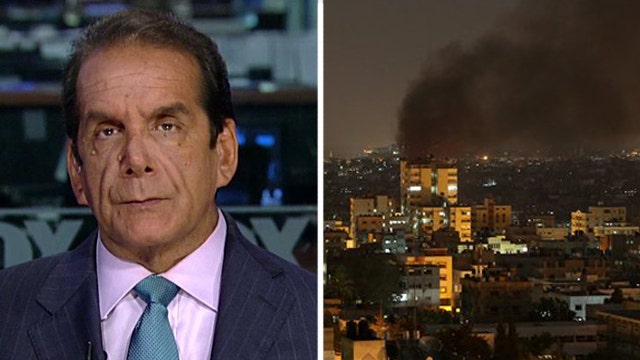 Krauthammer warns of another Obama foreign policy failure