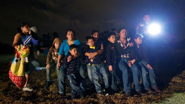 US putting illegal immigrants ahead of its own children?