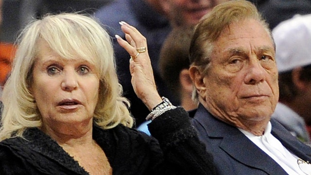 Donald Sterling vs. Shelly Sterling