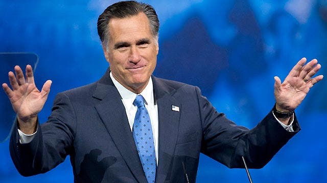 New poll fuels rumors of a 2016 Romney revival