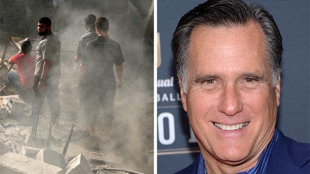 Friday Lightning Round: Mideast tension and Mitt Romney
