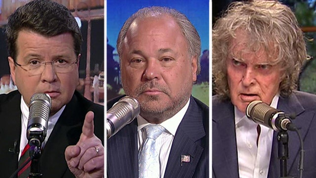 Cavuto takes on Don Imus for attacking Bo Dietl