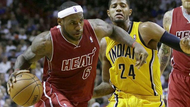 LeBron James next move has NBA on edge of its seat