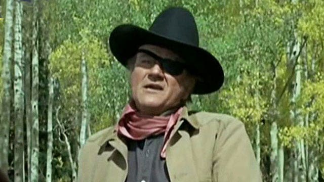 Legal battle between John Wayne's family, Duke University