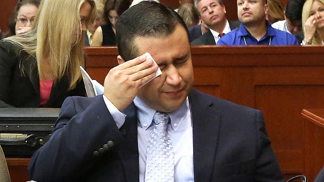 Fate of Zimmerman now in hands of jury