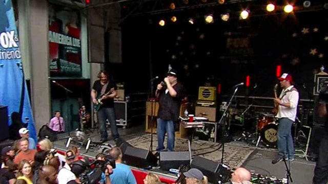 Blues Traveler crashes the All-American Summer concert stage