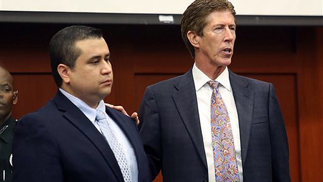 Zimmerman Trial: The case in review