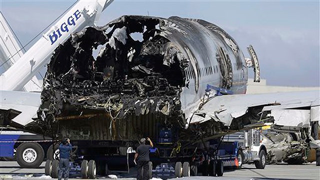 Third victim dies in Asiana flight crash