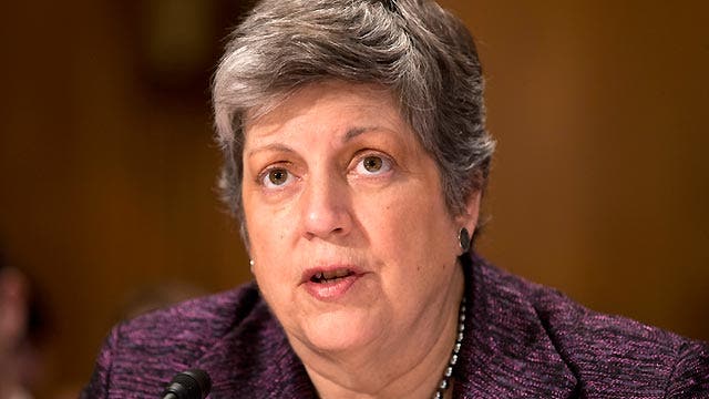 Who will replace Janet Napolitano?