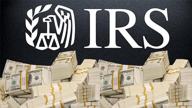IRS funding tops Friday's Lightning Round