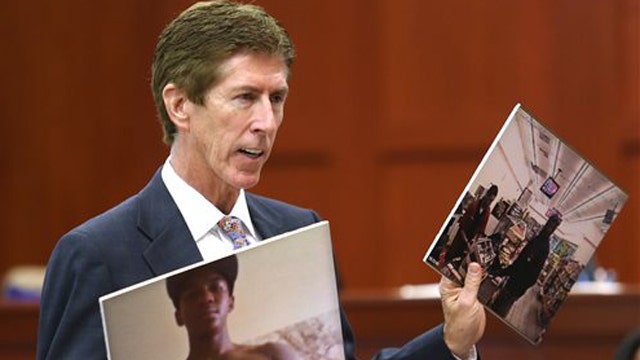Zimmerman trial: Day  24 - Defense makes case to jury