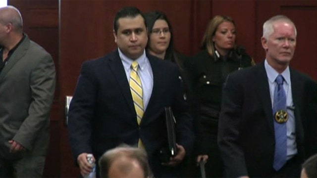 Jury still deliberating the fate of George Zimmerman