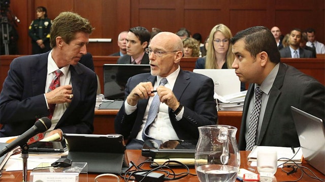 Why is Zimmerman trial jury taking its time to deliberate?