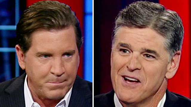 Sean Hannity goes one-on-one with Eric Bolling