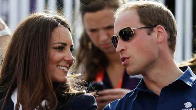 Royal baby mania reaches fever pitch