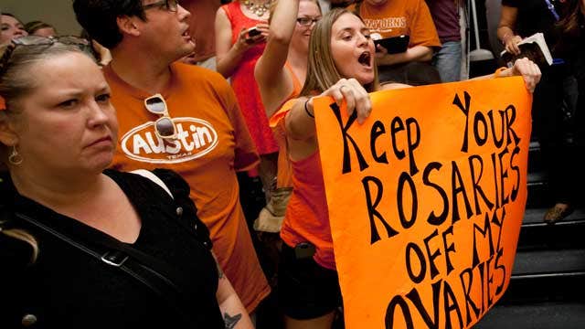 Texas Senate passes strict abortion restrictions