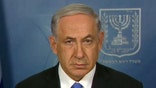 Israeli Prime Minister Netanyahu on Gaza offensive